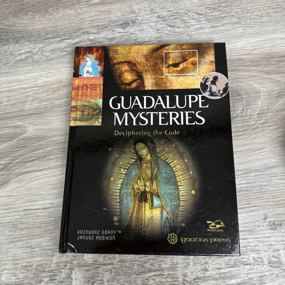 Guadalupe Mysteries: Deciphering the Code